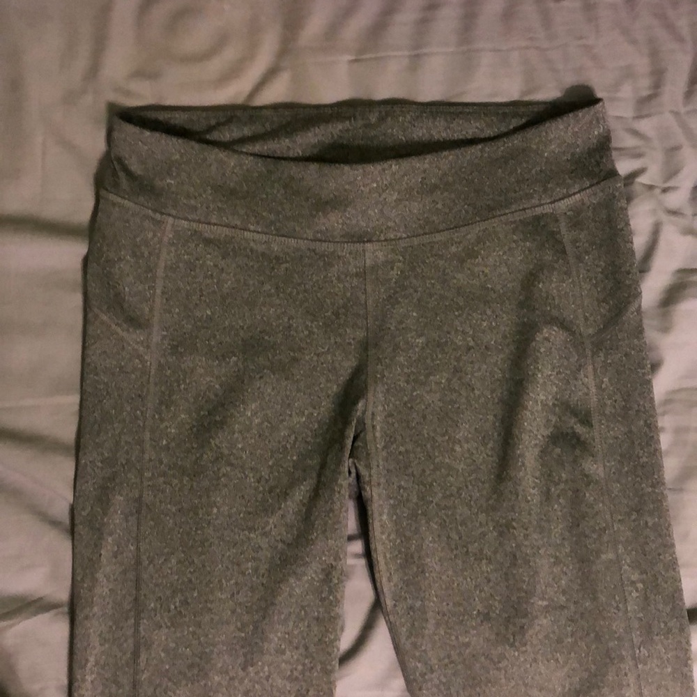 Aeropostale grey leggings